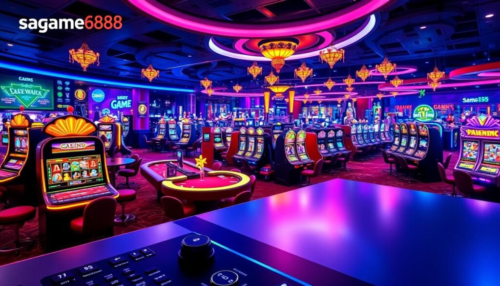 sagame1688คาสิโนออนไลน์