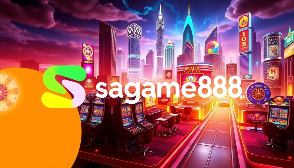 sagame88 คาสิโนออนไลน์