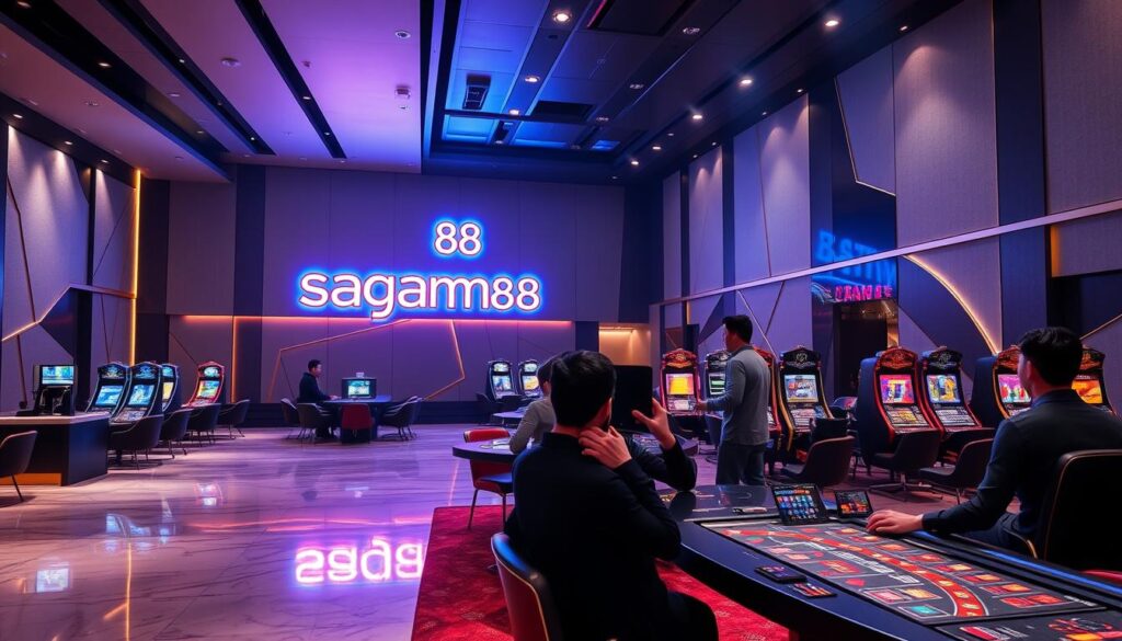 sagame88 เครดิตฟรี1000