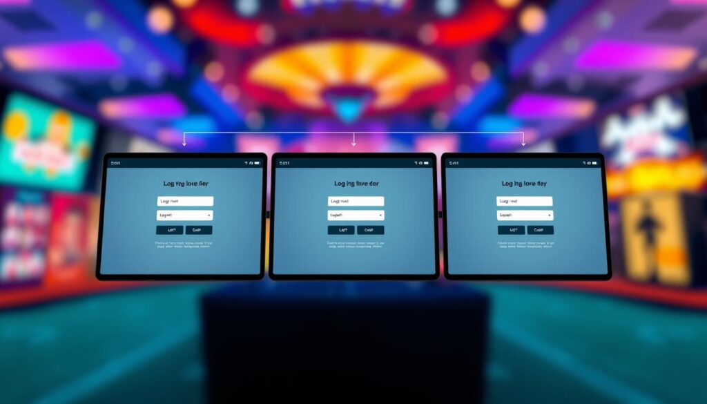 ขั้นตอนการเข้าสู่ระบบ sagame666