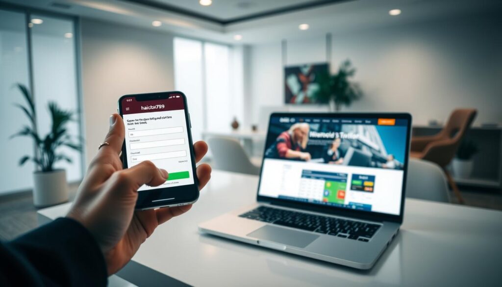 ขั้นตอนสมัครสมาชิก haichok789