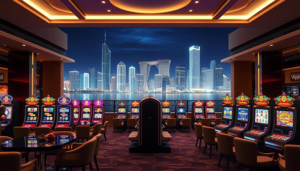 ความปลอดภัยคาสิโนออนไลน์