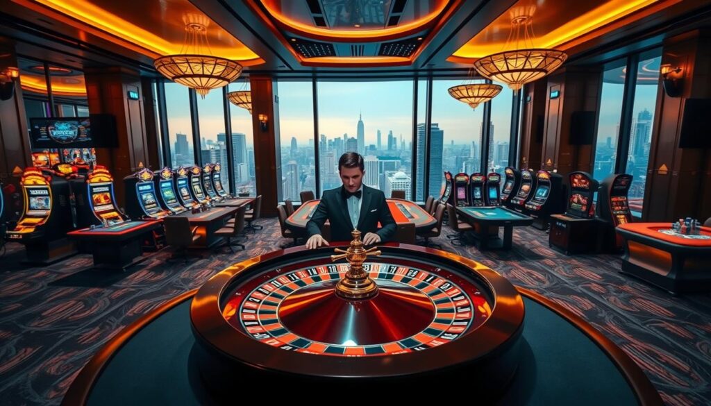 คาสิโนสด sagame666