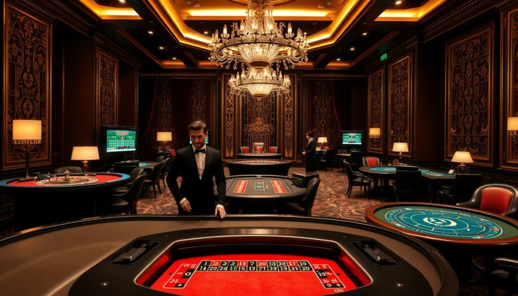 คาสิโนออนไลน์พรีเมียม