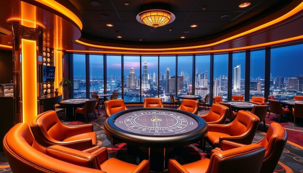 คาสิโนออนไลน์ไทย