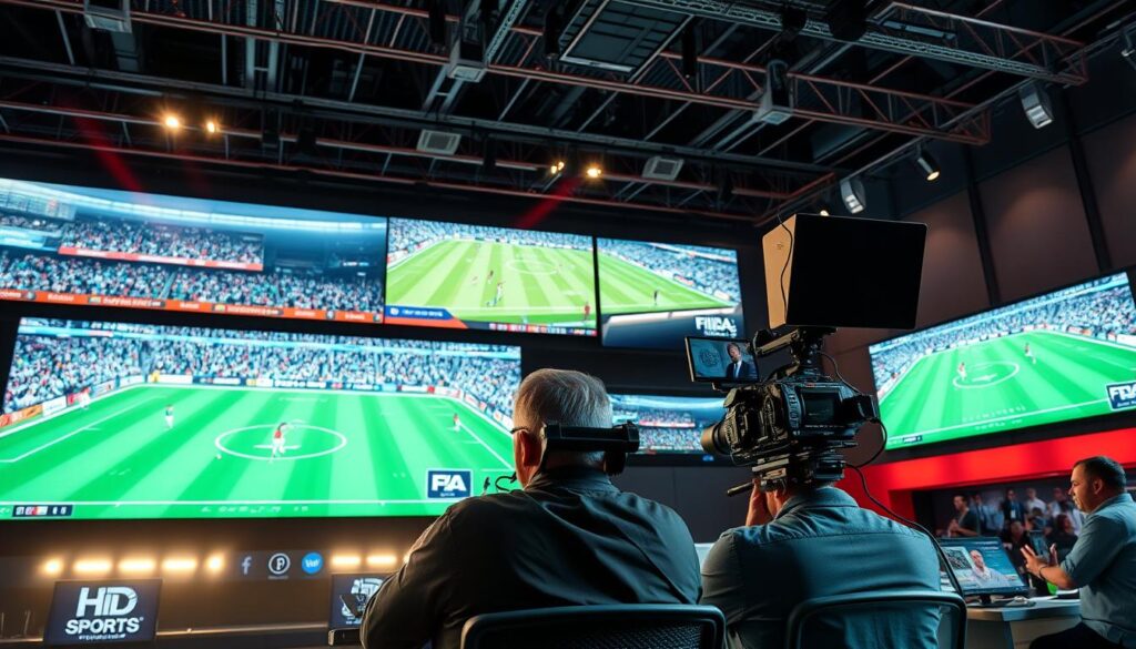 ถ่ายทอดสดระดับ HD