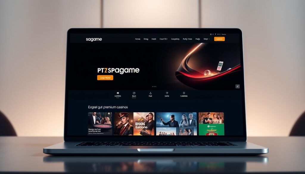 ทดลองเล่น sagame