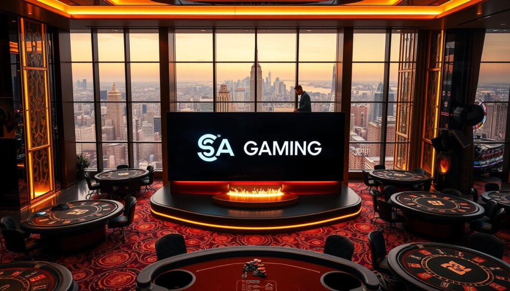 บาคาร่าเรียลไทม์ SA Gaming บาคาร่าเรียลไทม์ SA Gaming