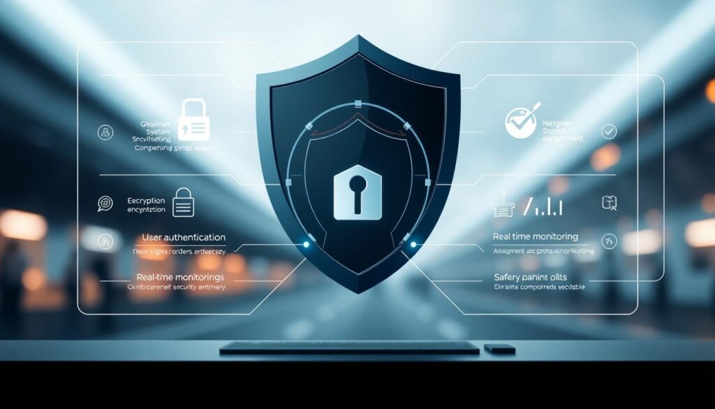 ระบบความปลอดภัย sagame