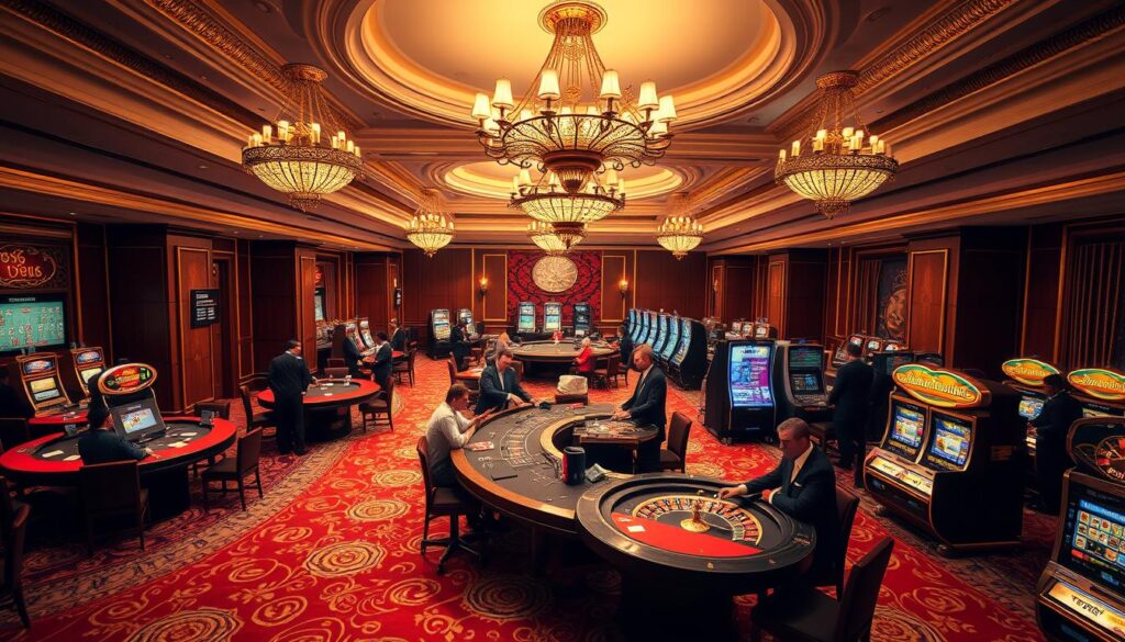 ระบบความปลอดภัยคาสิโนออนไลน์ ระบบความปลอดภัยคาสิโนออนไลน์