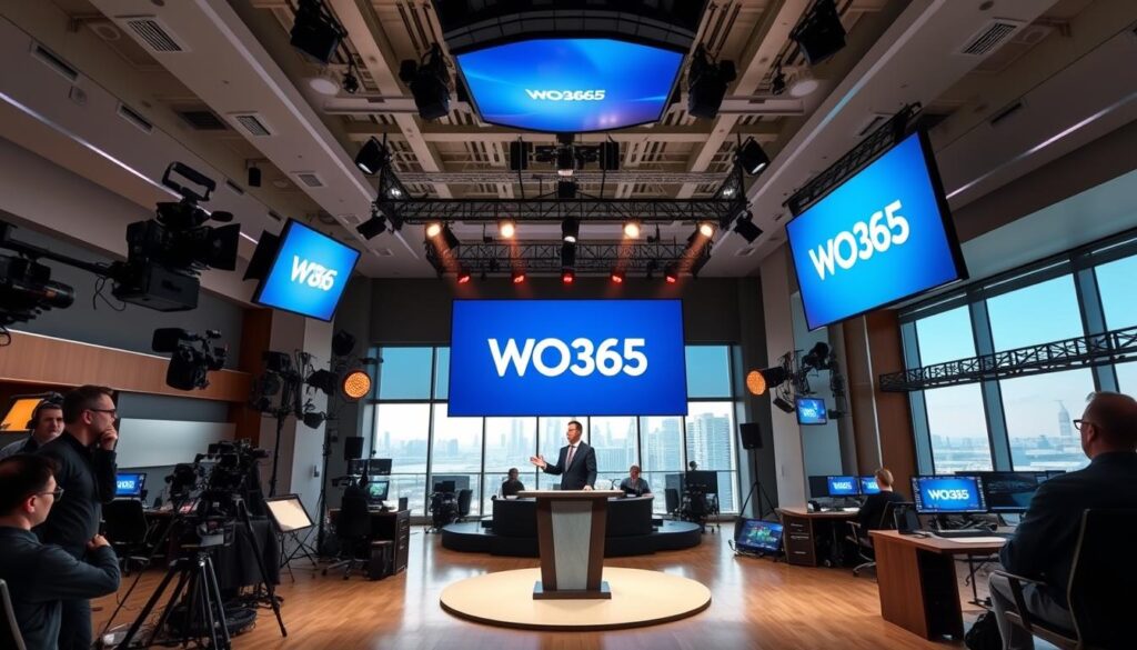 ระบบถ่ายทอดสด