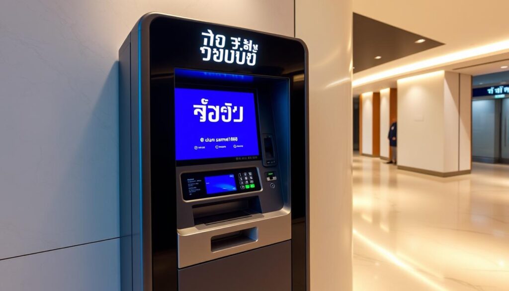 ระบบเงินฝากอัตโนมัติ