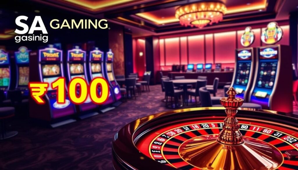 รับเครดิตฟรี100 SA Gaming รับเครดิตฟรี100 SA Gaming