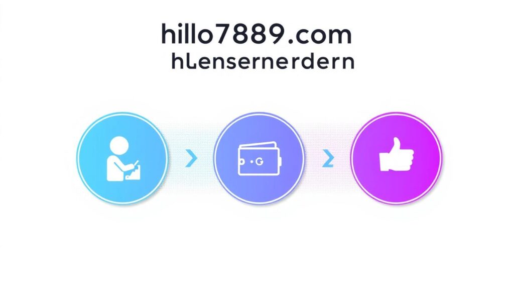 ลงทะเบียน 3 ขั้นตอน