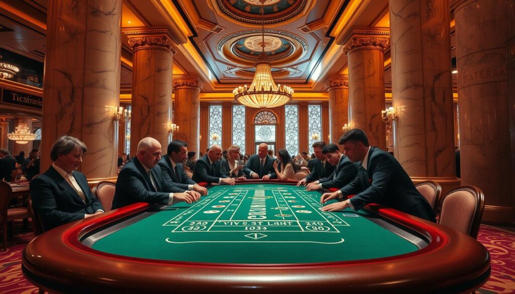 วิธีเล่นบาคาร่าสด Sagame