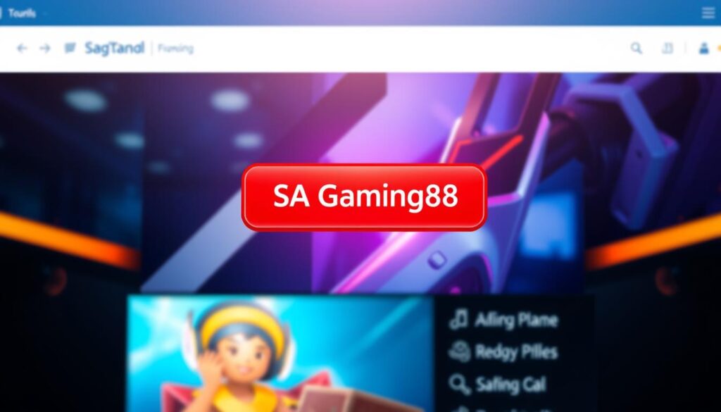 สมัครสมาชิก SA Gaming88