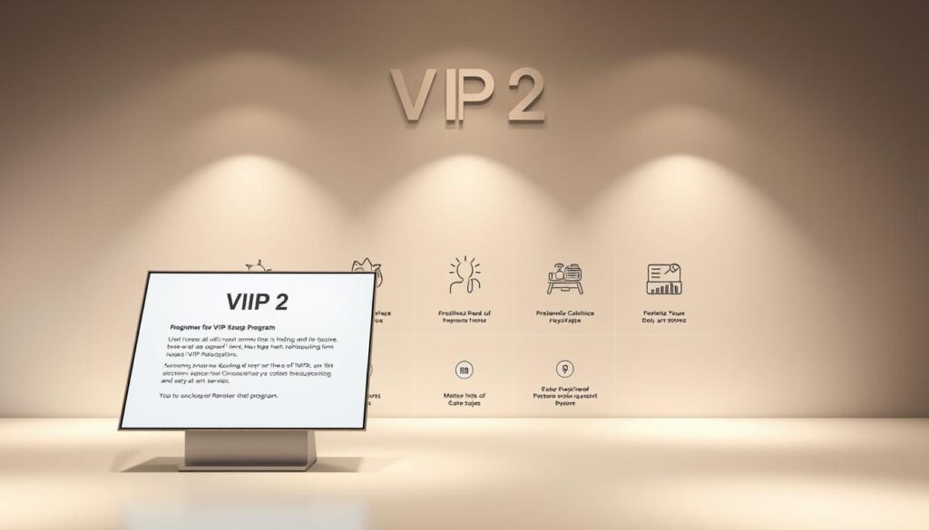 สิทธิประโยชน์โปรแกรม vip2
