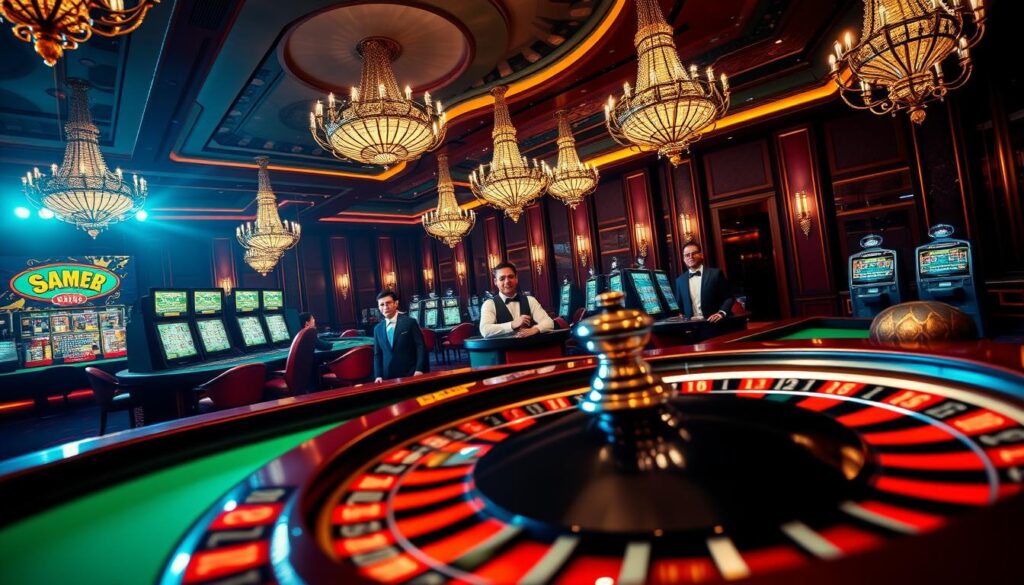 เกมคาสิโนสด เกมคาสิโนสด