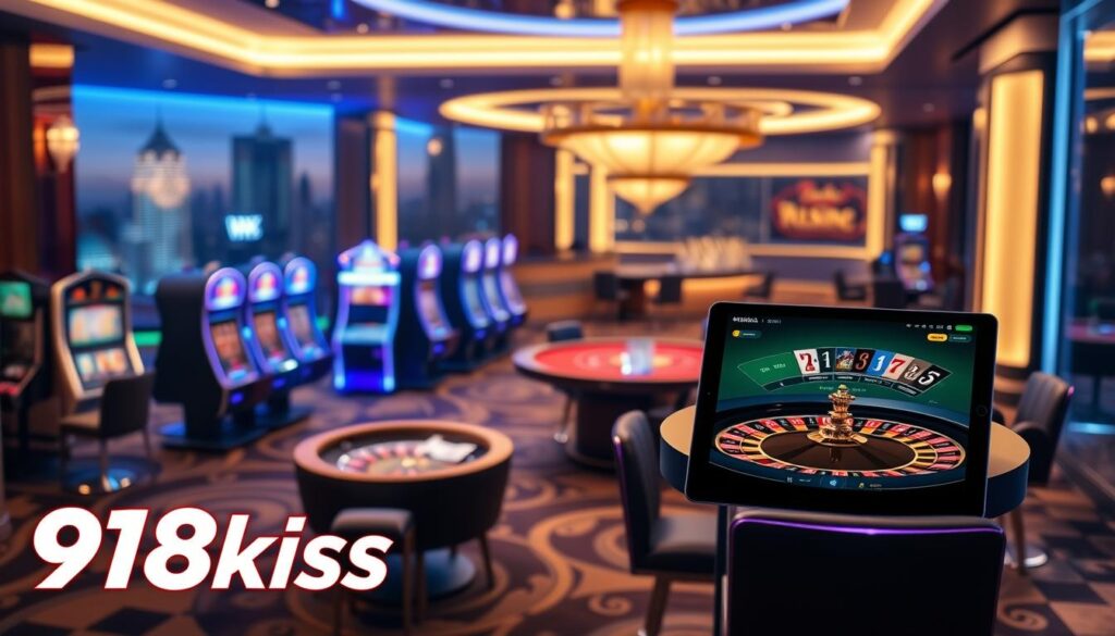 เกมคาสิโนออนไลน์