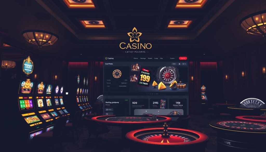 แพลตฟอร์มคาสิโนอันดับ1 แพลตฟอร์มคาสิโนอันดับ1