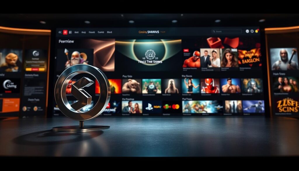 แพลตฟอร์มพรีเมียม