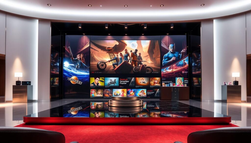 แพลตฟอร์มพรีเมียม