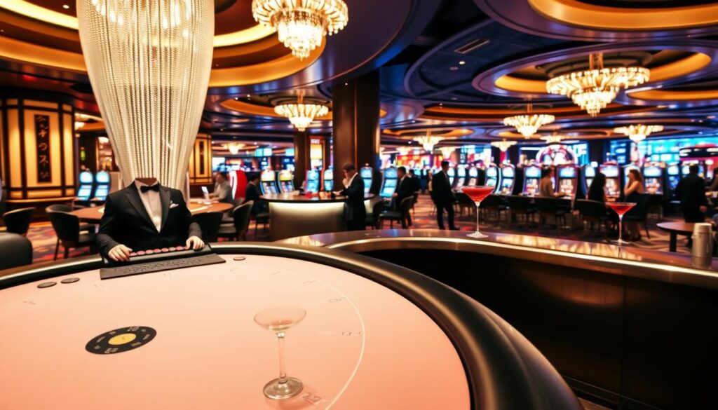 โปรแกรมวีไอพีคาสิโน