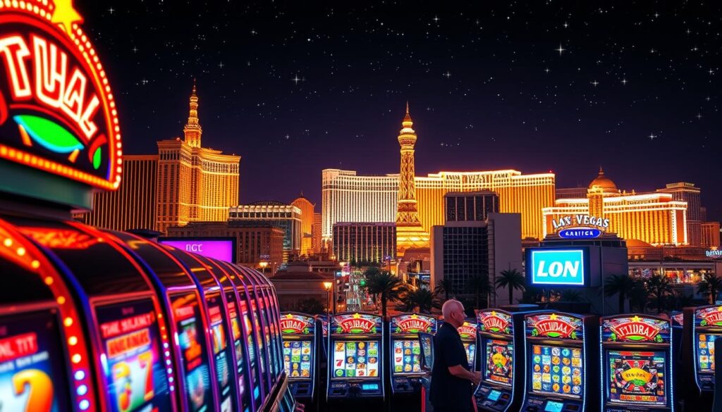 Las Vegas สล็อต