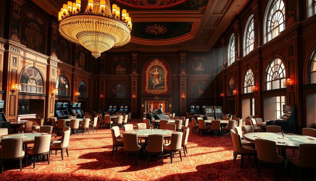 SA Gaming ประสบการณ์คาสิโนออนไลน์ระดับพรีเมียม