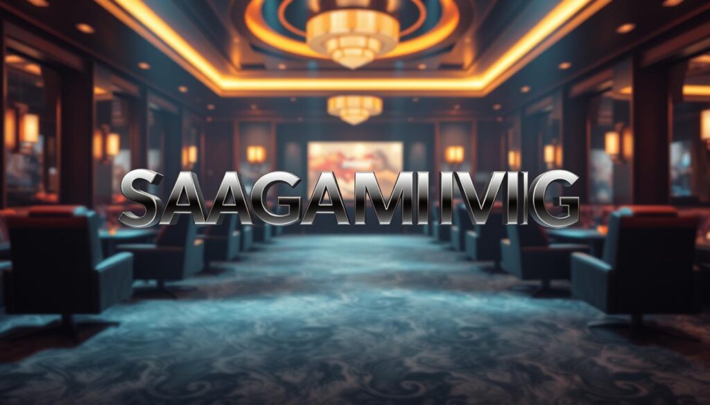 Sagaming VIP แพลตฟอร์มเกมมิ่งระดับพรีเมียม
