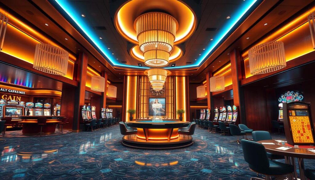 กราฟิกไฮเอนด์ SA Gaming กราฟิกไฮเอนด์ SA Gaming