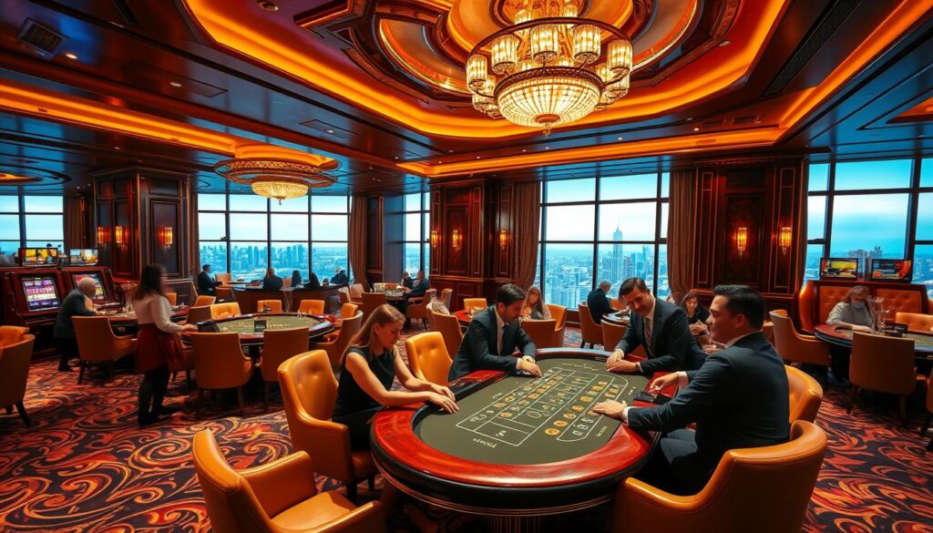 คาสิโนสด