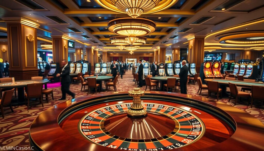 คาสิโนสดระดับ HD