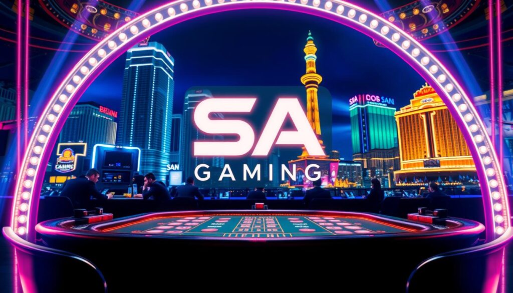 บา ค่า ร่า sa gaming