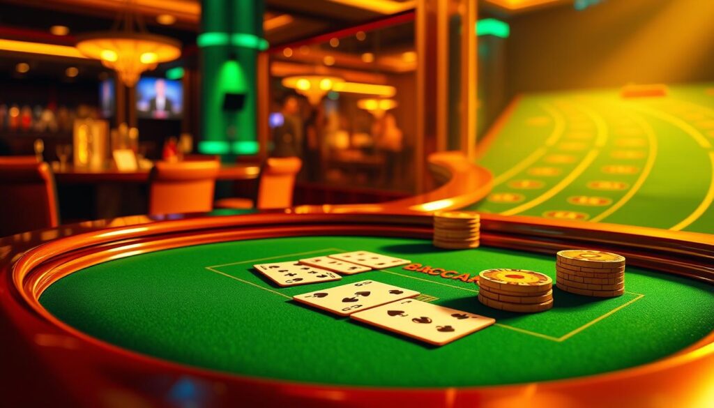 บาคาร่า 3D