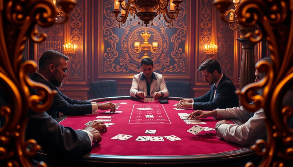 ประวัติบาคาร่า SA