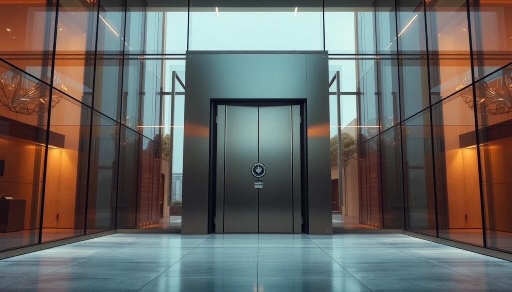 ระบบความปลอดภัย vip2541