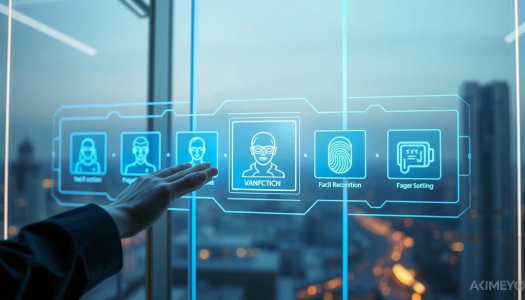 ระบบยืนยันตัวตนอัตโนมัติ