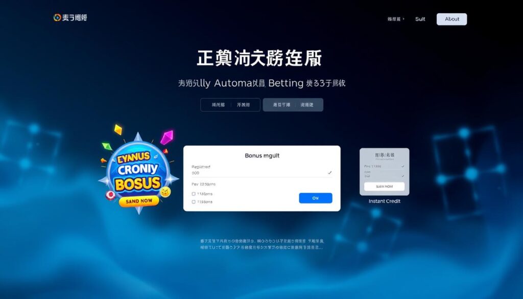 ระบบอัตโนมัติโบนัสเว็บพนัน ระบบอัตโนมัติโบนัสเว็บพนัน