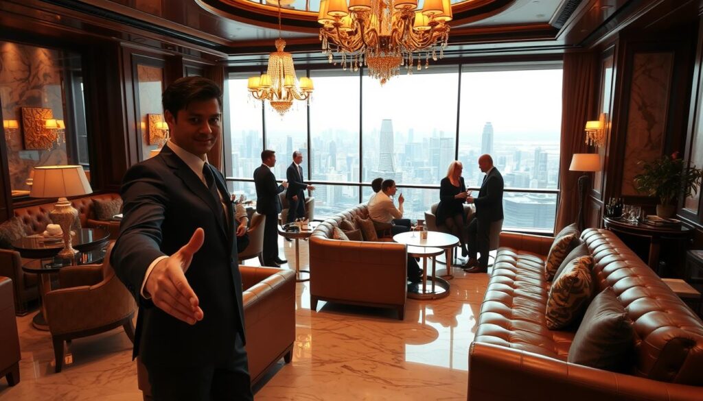 สิทธิพิเศษระดับ VIP