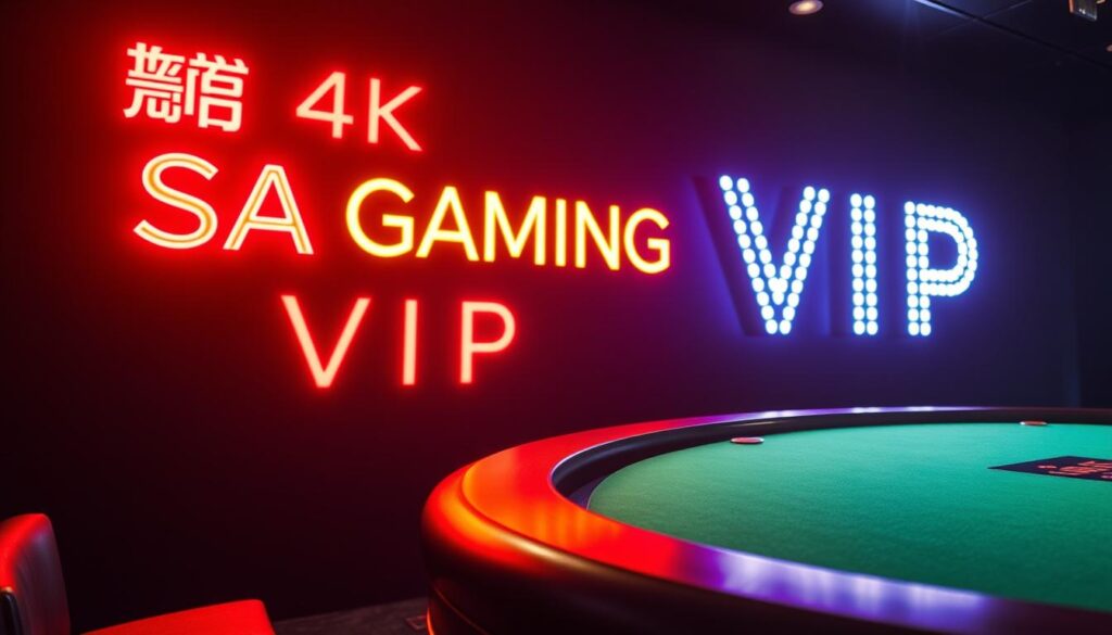 เกม 4K SA Gaming VIP เกม 4K SA Gaming VIP