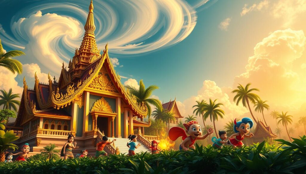 เกมธีมไทย เกมธีมไทย