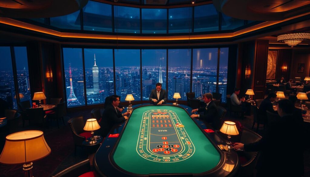 เกมสด SA Gaming