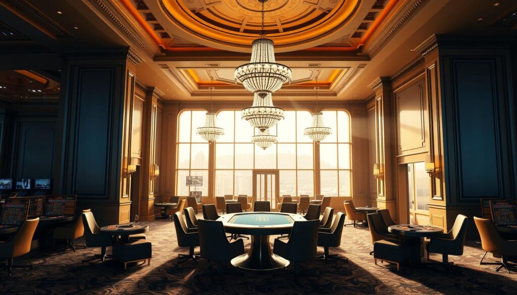 เกมสดคาสิโน