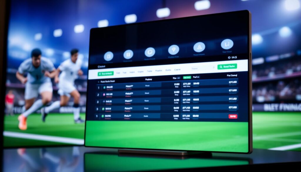 แพลตฟอร์มพนันกีฬา แพลตฟอร์มพนันกีฬา