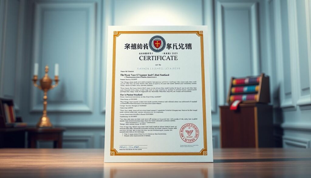 ใบอนุญาตคาสิโนและมาตรฐานความปลอดภัย