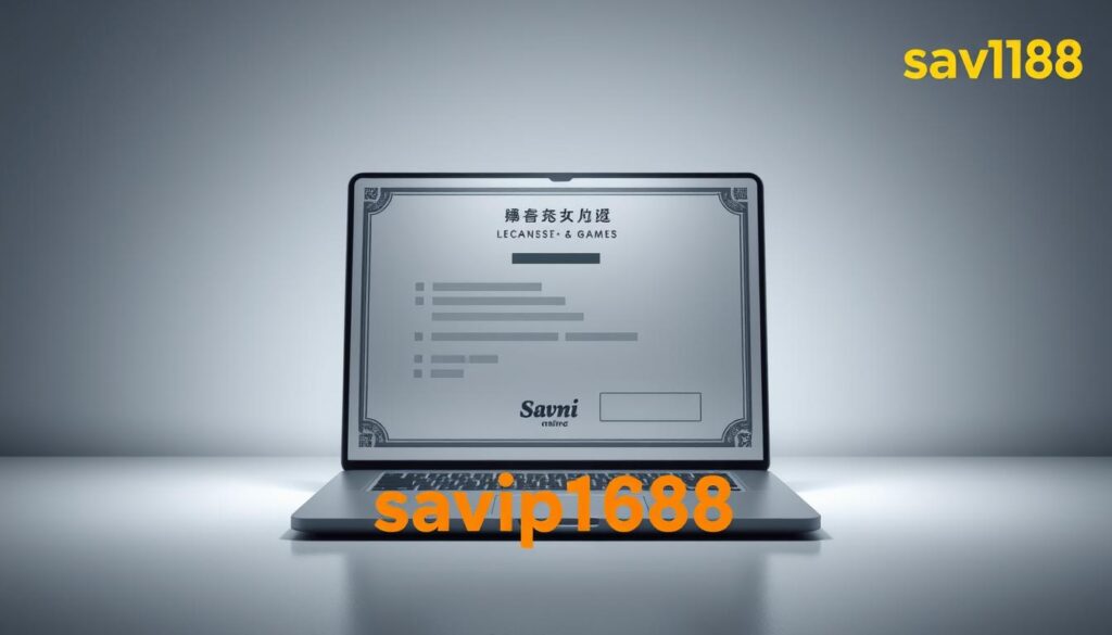 ใบอนุญาตพนันออนไลน์