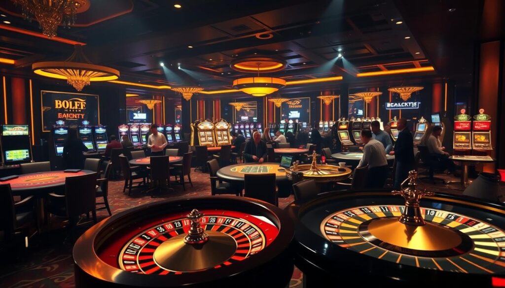 ไลฟ์คาสิโนสด