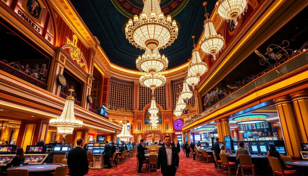 คาสิโนยอดนิยม คาสิโนยอดนิยม