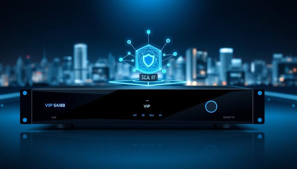ระบบความปลอดภัย VIP SA168 ระบบความปลอดภัย VIP SA168